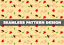 design repeat logo, textile, seamless pattern
